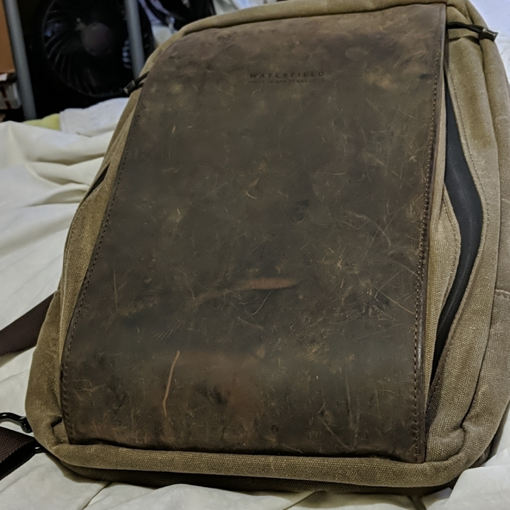 Waterfield Design Sling Bag Made in USA